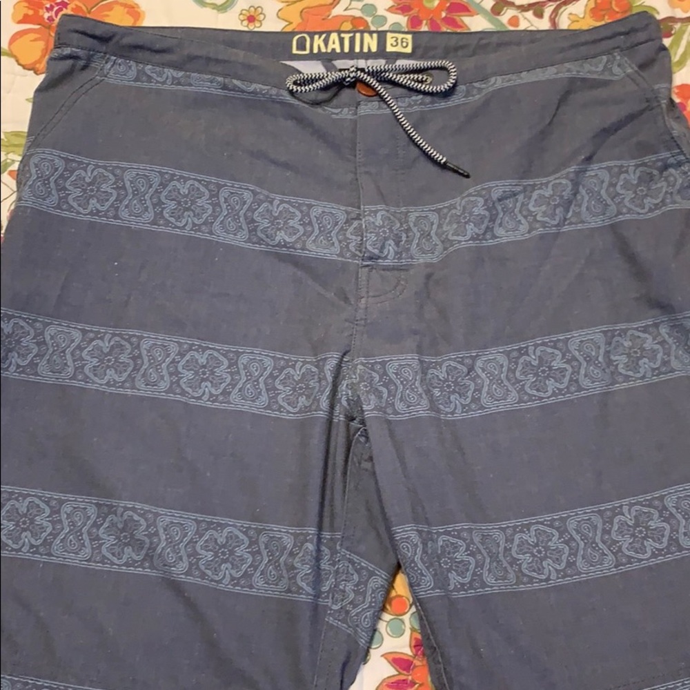 Katin California men’s swim shorts - size 36